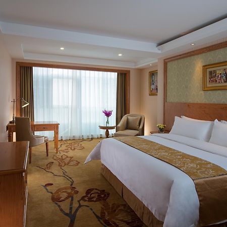 Vienna International Hotel Suzhou University Town Bagian luar foto